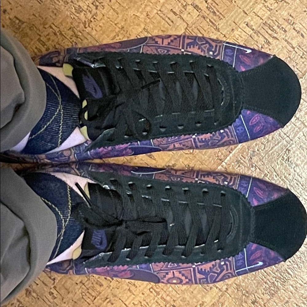 Nike Cortez X Los Premieros collab. Never worn outside.